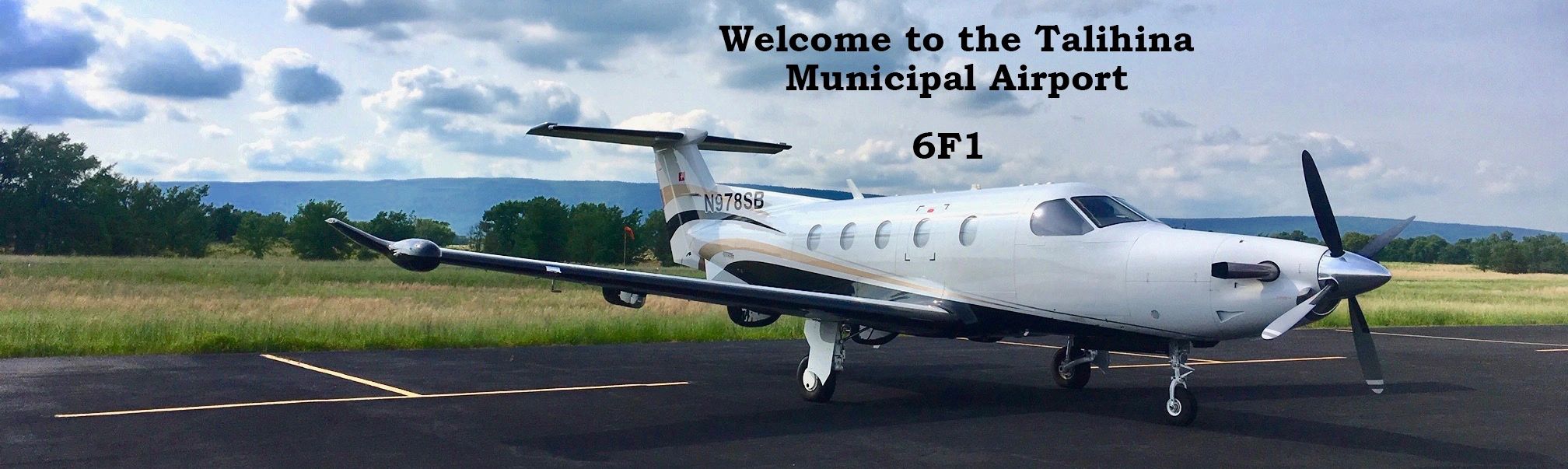 Pilot Information Talihina Municipal Airport